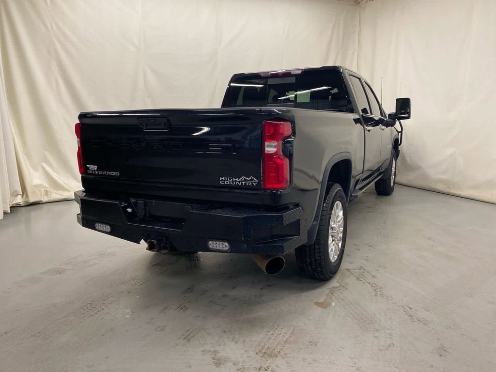 2021 Chevrolet Silverado 2500 HD High Country