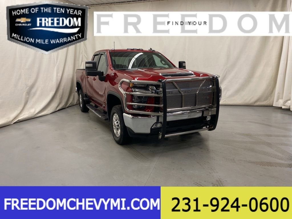 2022 Chevrolet Silverado 2500 HD LT