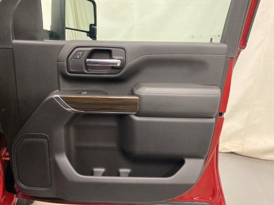 2022 Chevrolet Silverado 2500 HD LT