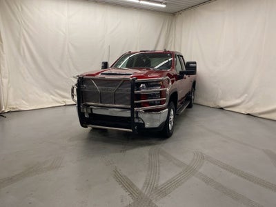 2022 Chevrolet Silverado 2500 HD LT