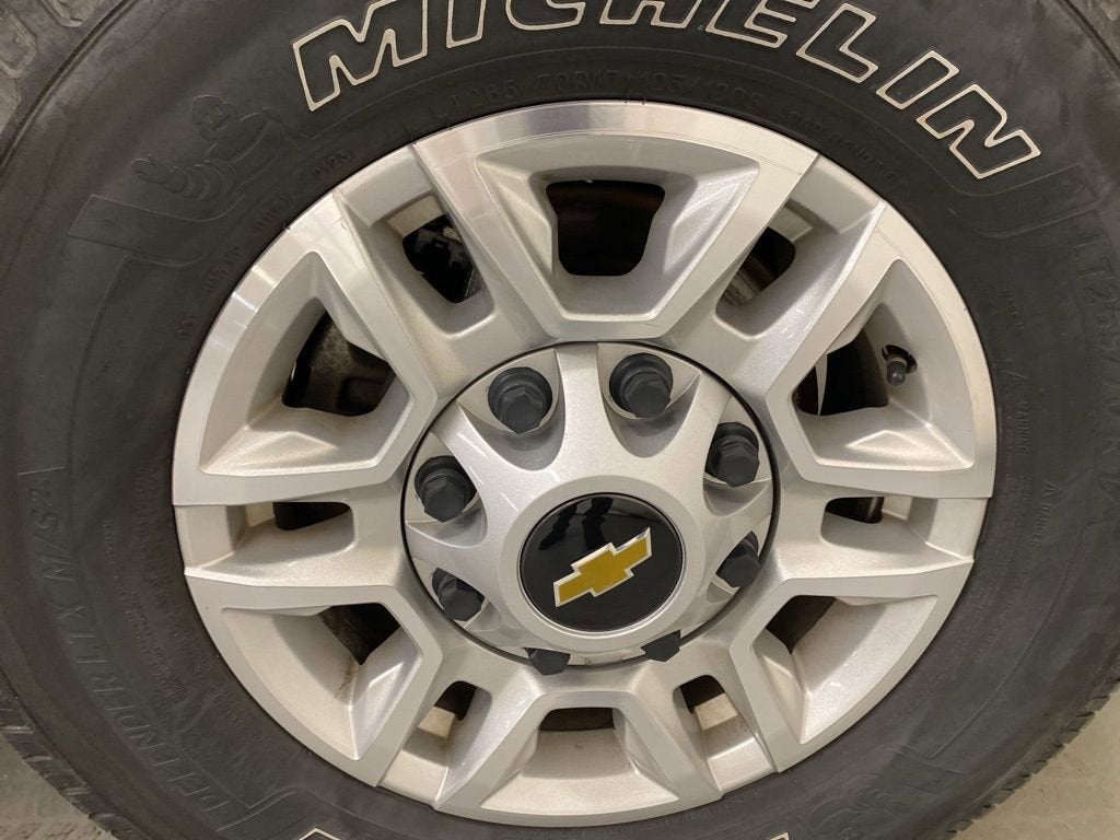 2022 Chevrolet Silverado 2500 HD LT