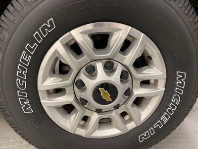 2022 Chevrolet Silverado 2500 HD LT