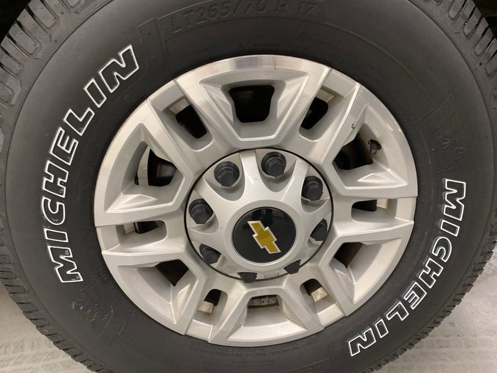 2022 Chevrolet Silverado 2500 HD LT