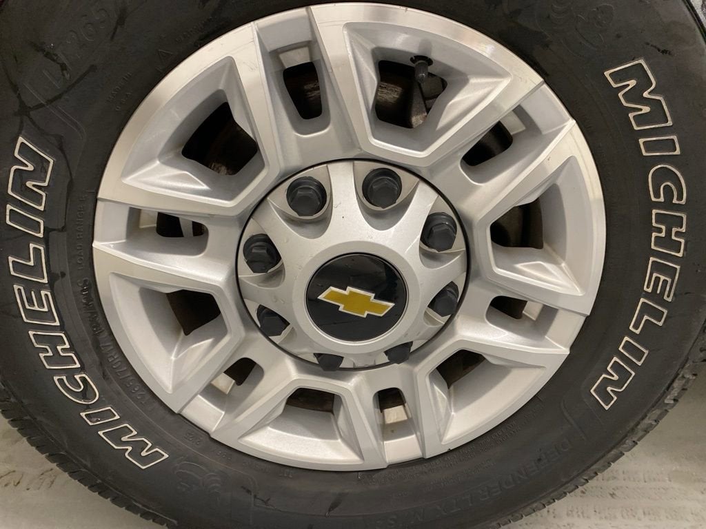 2022 Chevrolet Silverado 2500 HD LT