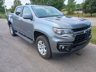 2021 Chevrolet Colorado 4WD LT