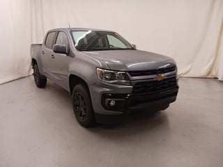2022 Chevrolet Colorado 4WD LT