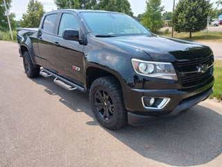 2017 Chevrolet Colorado 4WD Z71