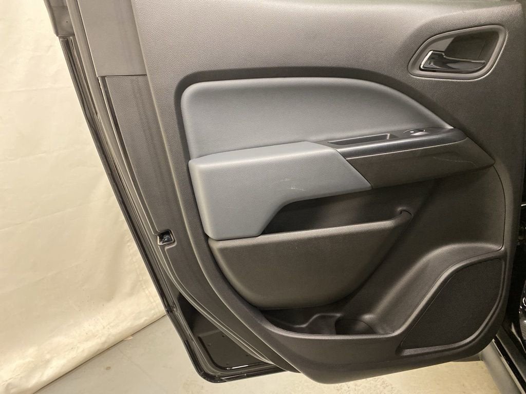 2021 Chevrolet Colorado 4WD Z71