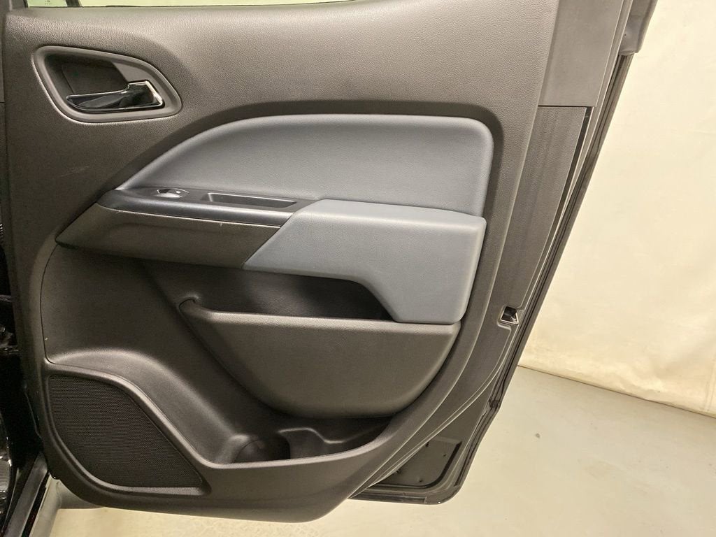 2021 Chevrolet Colorado 4WD Z71