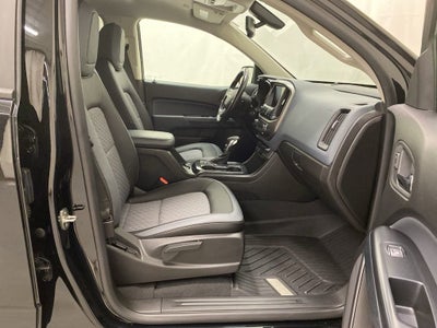 2021 Chevrolet Colorado 4WD Z71