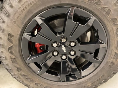 2021 Chevrolet Colorado 4WD Z71