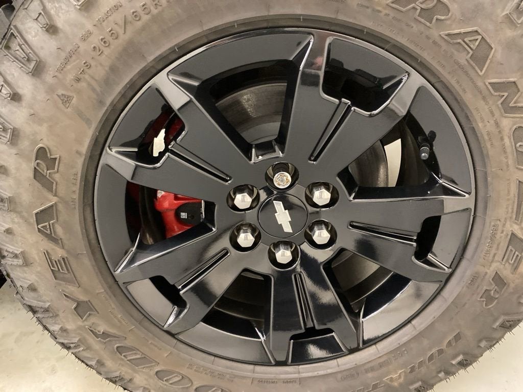 2021 Chevrolet Colorado 4WD Z71