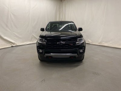 2021 Chevrolet Colorado 4WD Z71