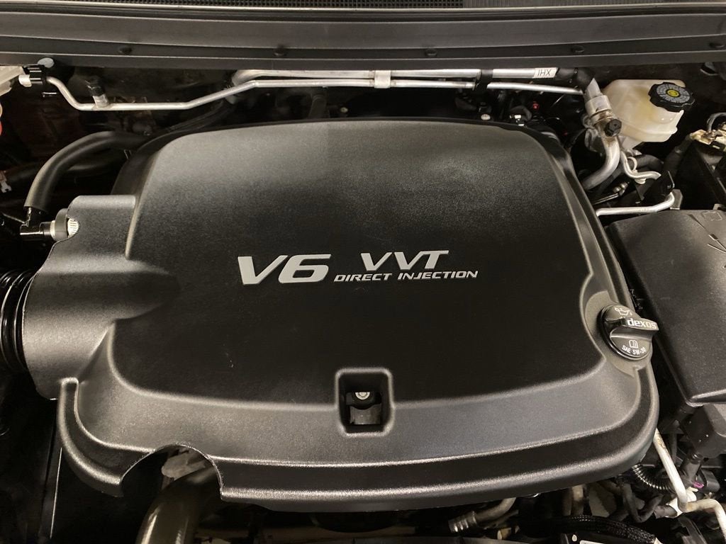 2021 Chevrolet Colorado 4WD Z71