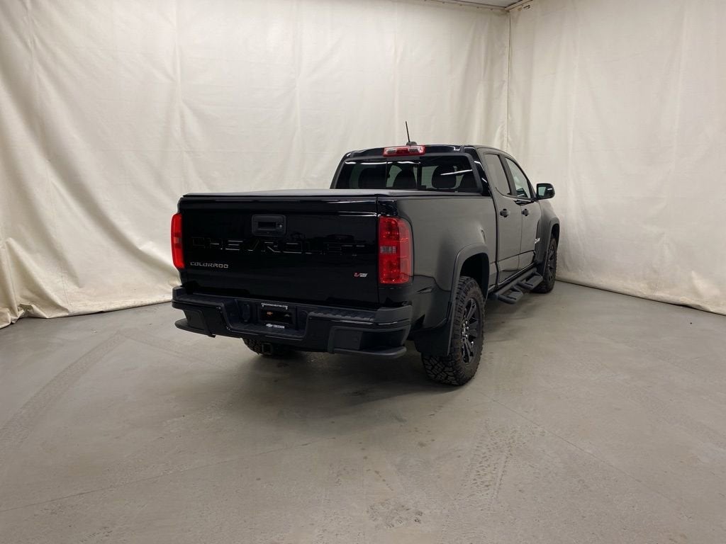 2021 Chevrolet Colorado 4WD Z71
