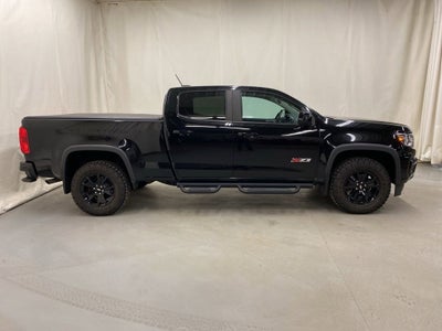 2021 Chevrolet Colorado 4WD Z71