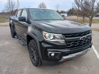 2021 Chevrolet Colorado 4WD Z71