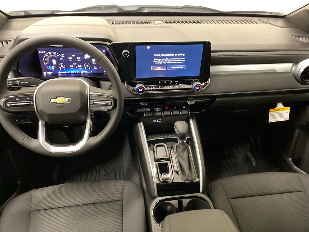 2024 Chevrolet Colorado LT