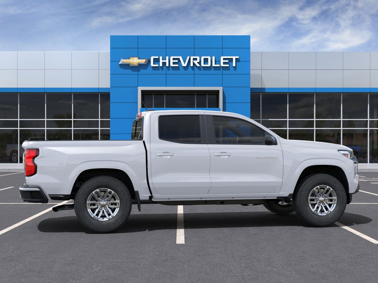 2024 Chevrolet Colorado LT