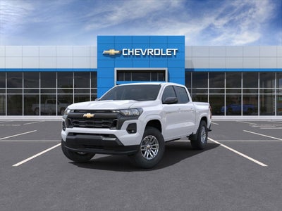 2024 Chevrolet Colorado LT