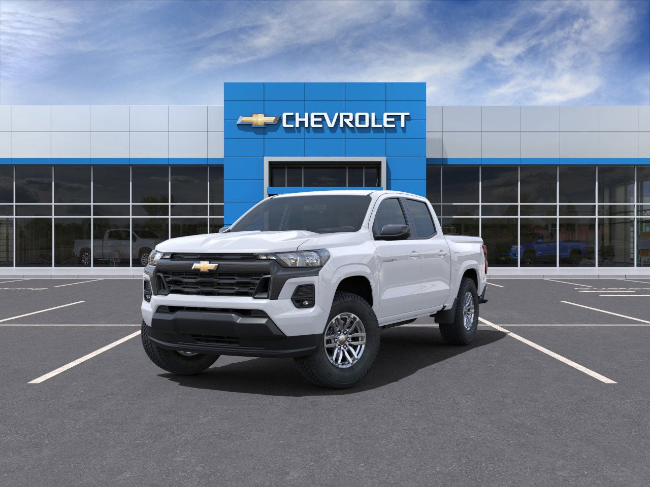 2024 Chevrolet Colorado LT
