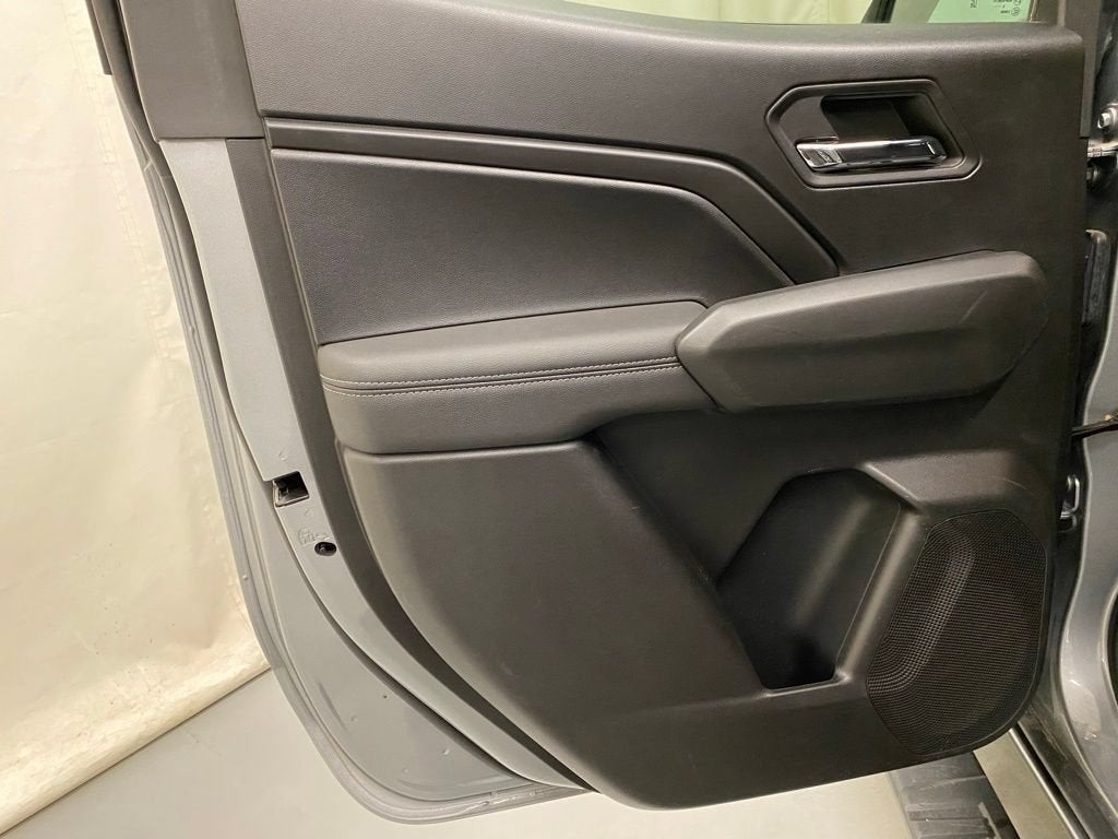 2023 Chevrolet Colorado 4WD LT