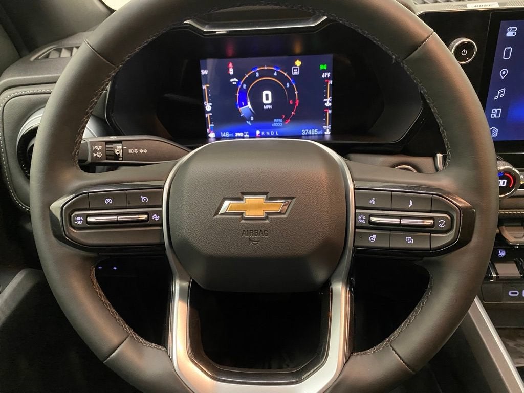 2023 Chevrolet Colorado 4WD LT