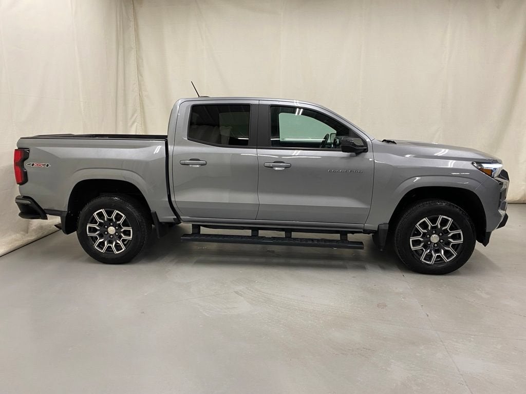 2023 Chevrolet Colorado 4WD LT