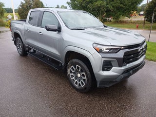 2023 Chevrolet Colorado 4WD LT