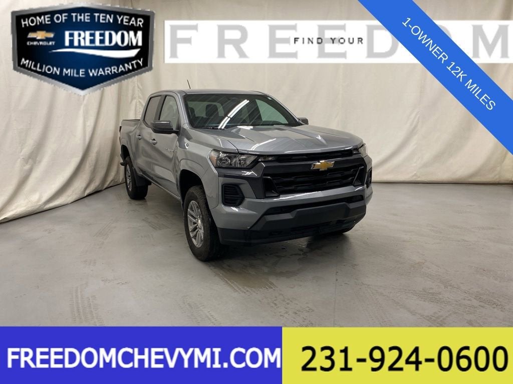 2023 Chevrolet Colorado LT