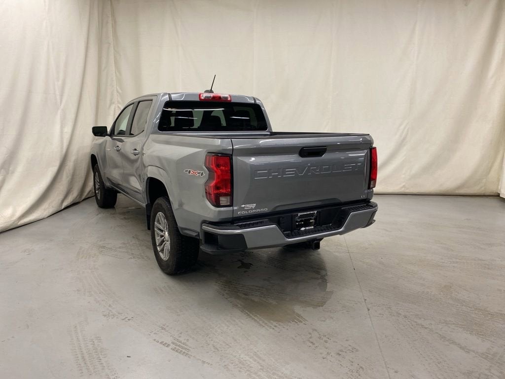 2023 Chevrolet Colorado LT
