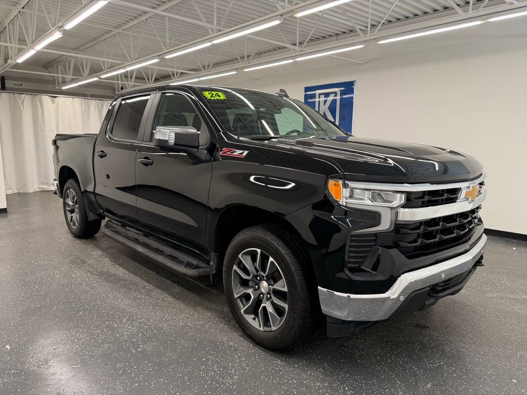 2024 Chevrolet Silverado 1500