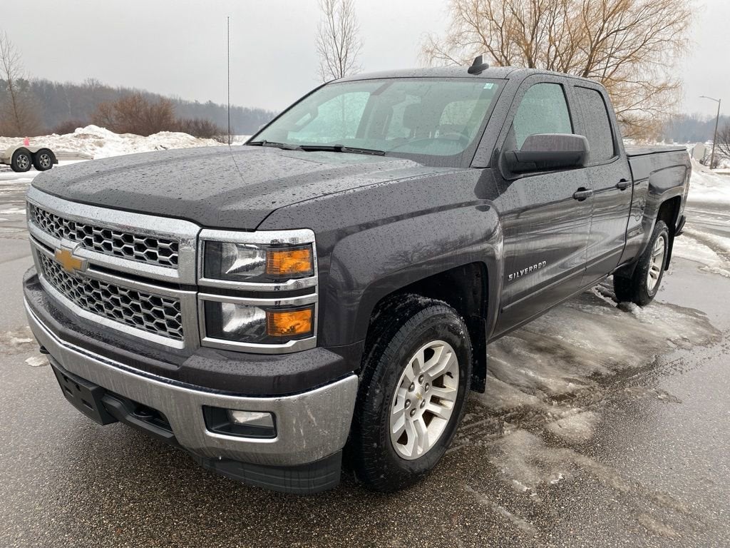 2015 Chevrolet Silverado 1500 LT