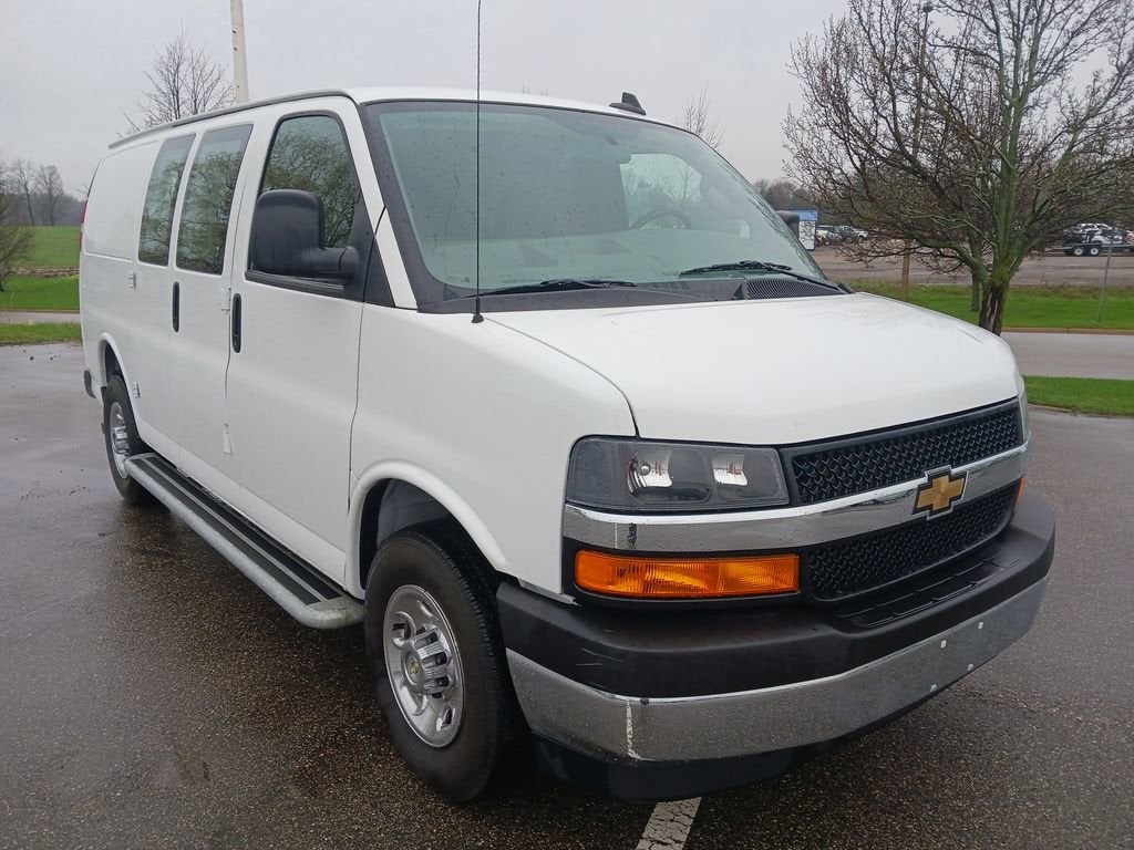 2024 Chevrolet Express Cargo 2500 WT