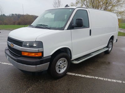 2024 Chevrolet Express Cargo 2500 WT