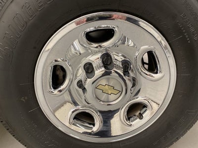 2024 Chevrolet Express Cargo 2500 WT