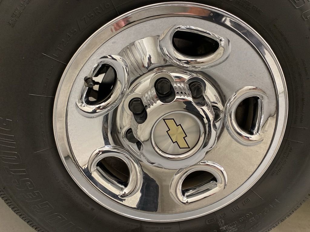 2024 Chevrolet Express Cargo 2500 WT
