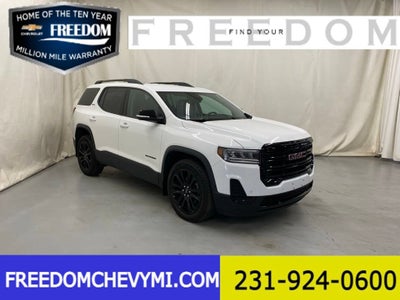 2023 GMC Acadia SLE