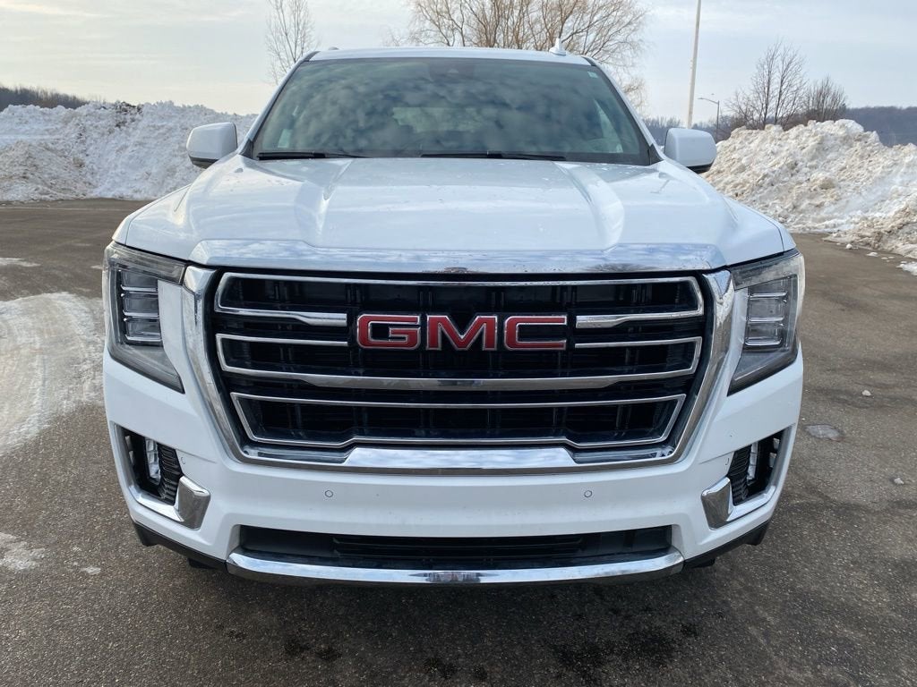 2024 GMC Yukon SLT