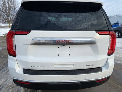 2024 GMC Yukon SLT