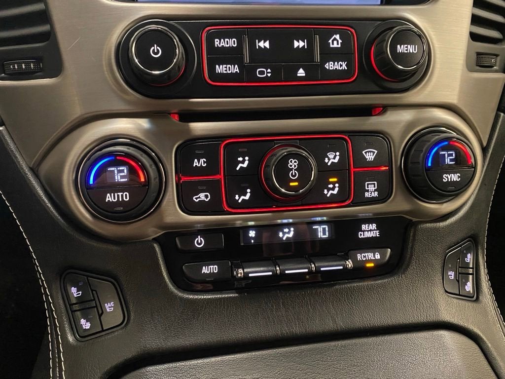 2015 GMC Yukon Denali