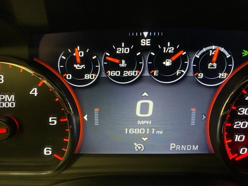 2015 GMC Yukon Denali