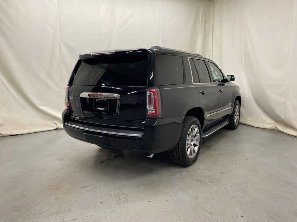 2015 GMC Yukon Denali
