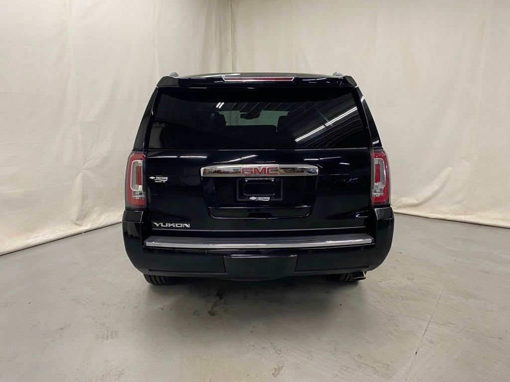 2015 GMC Yukon Denali