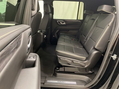 2024 GMC Yukon XL SLT