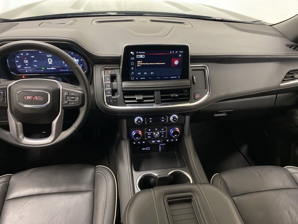 2024 GMC Yukon XL SLT