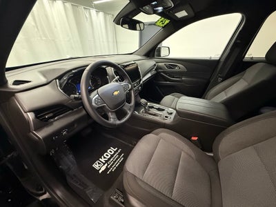 2024 Chevrolet Traverse Limited LT Cloth