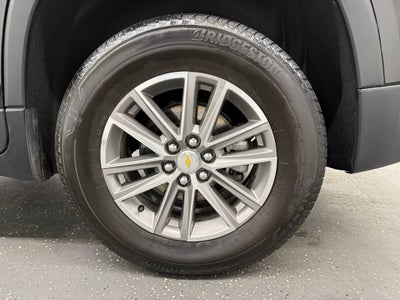 2024 Chevrolet Traverse Limited LT Cloth