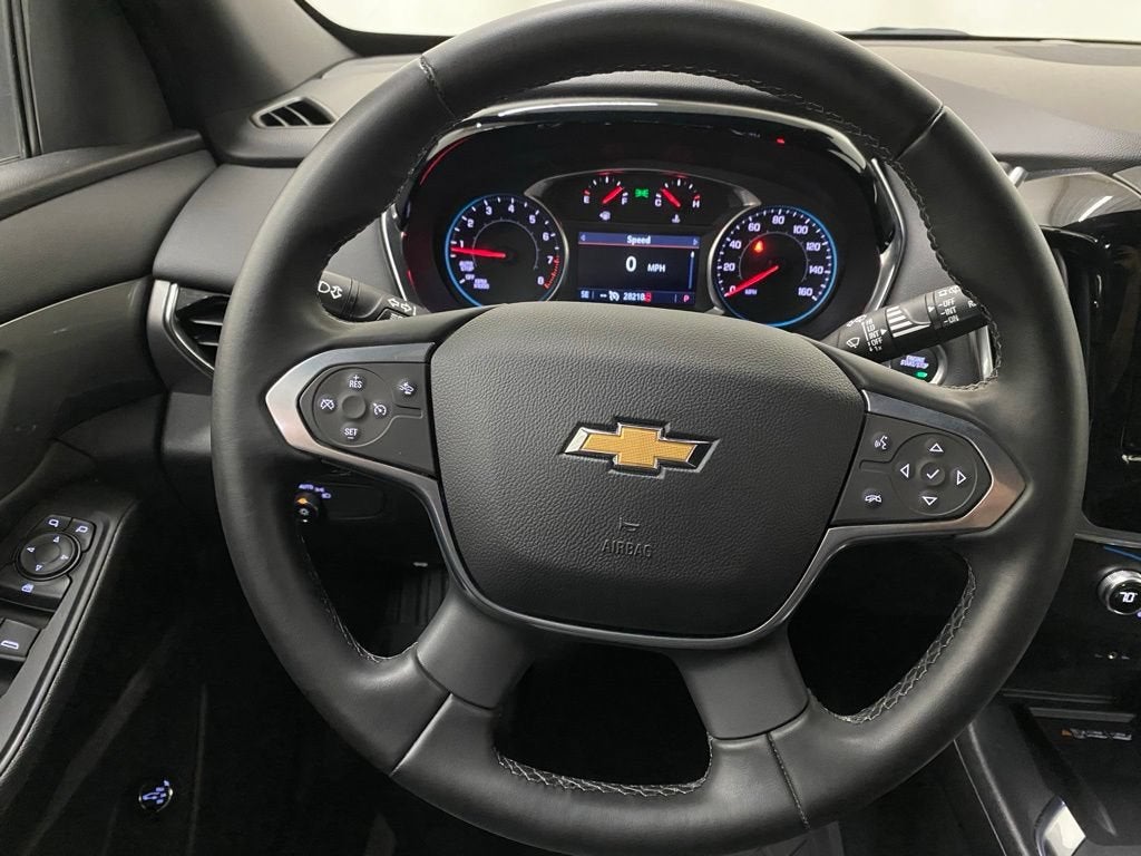 2024 Chevrolet Traverse Limited LT Cloth