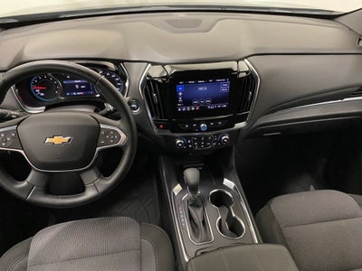 2024 Chevrolet Traverse Limited LT Cloth